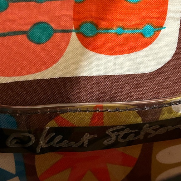 Kent Stetson’s Signature Collection:Frida Kahlo NWOT comes with Dustbag, - Picture 5 of 6